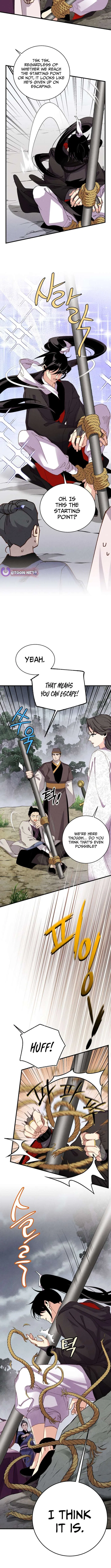 Lightning Degree Chapter 214 – Page 12