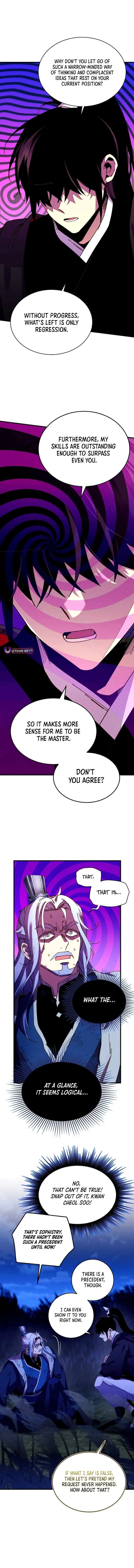 Lightning Degree Chapter 213 – Page 4