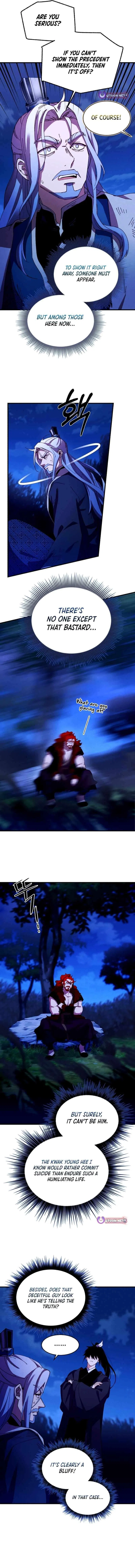 Lightning Degree Chapter 213 – Page 5