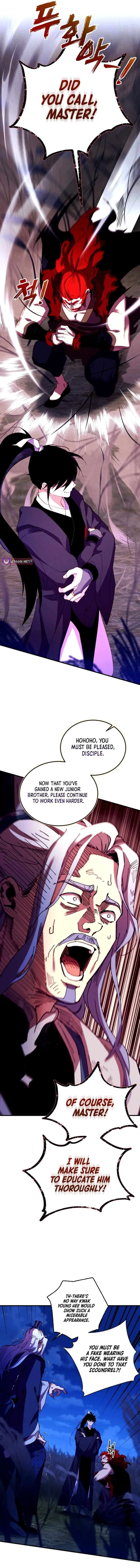 Lightning Degree Chapter 213 – Page 7