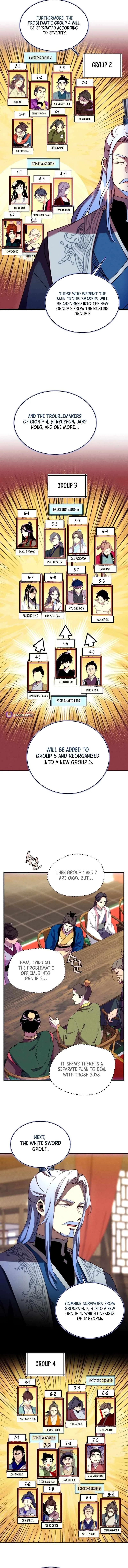 Lightning Degree Chapter 213 – Page 11