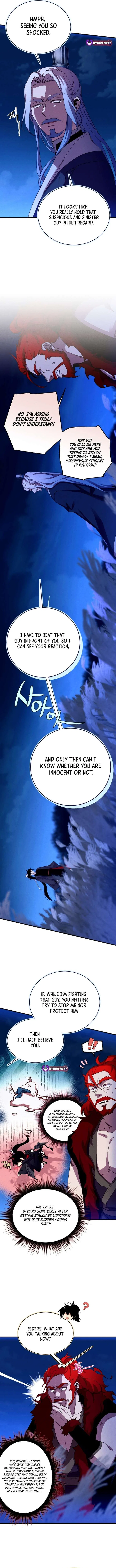 Lightning Degree Chapter 212 – Page 2