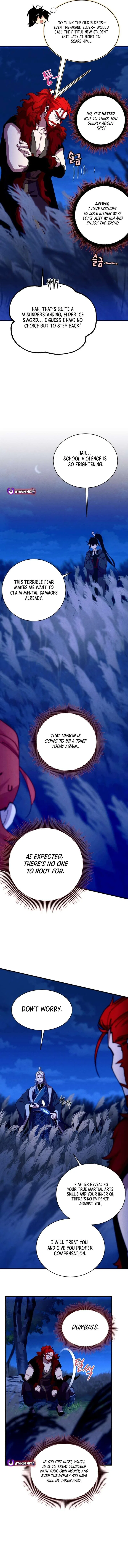 Lightning Degree Chapter 212 – Page 3