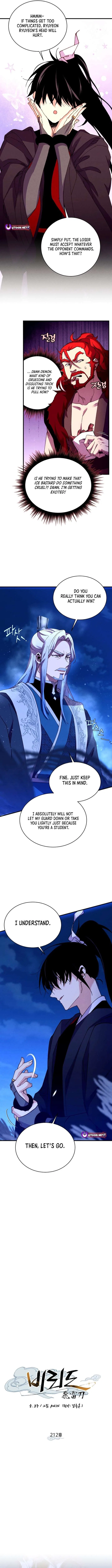 Lightning Degree Chapter 212 – Page 4