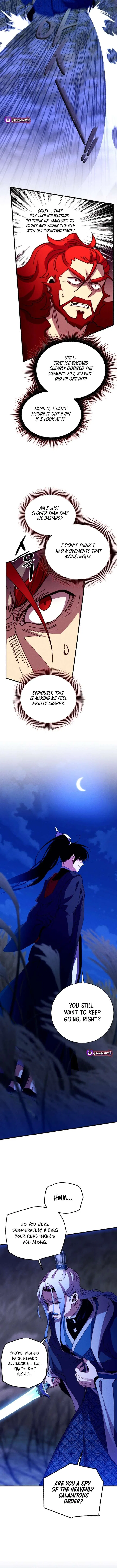 Lightning Degree Chapter 212 – Page 8