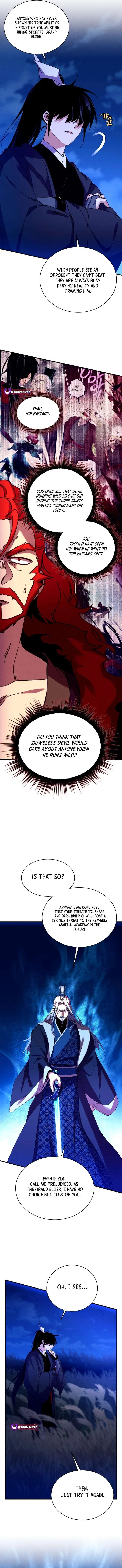 Lightning Degree Chapter 212 – Page 9