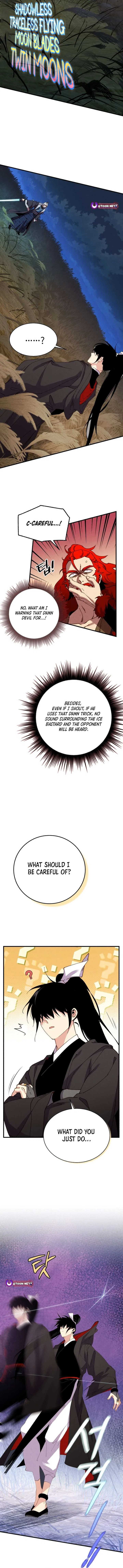 Lightning Degree Chapter 212 – Page 11