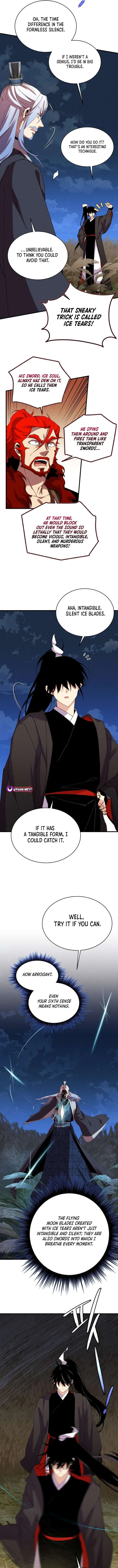 Lightning Degree Chapter 212 – Page 12