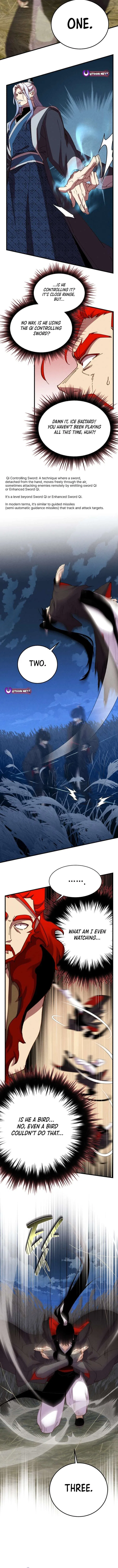 Lightning Degree Chapter 212 – Page 13