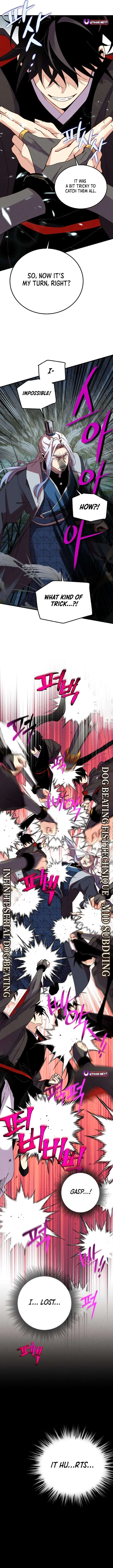 Lightning Degree Chapter 212 – Page 14