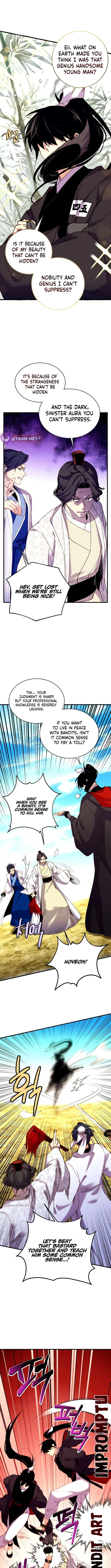 Lightning Degree Chapter 211 – Page 2