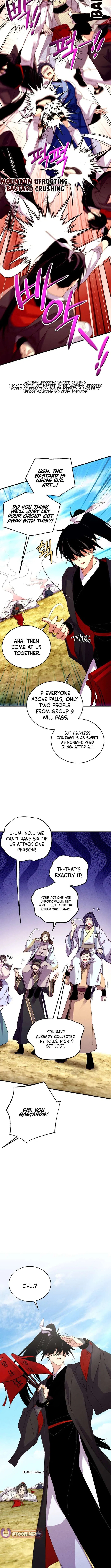 Lightning Degree Chapter 211 – Page 3