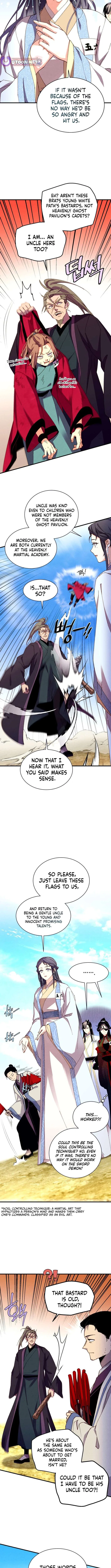 Lightning Degree Chapter 211 – Page 5