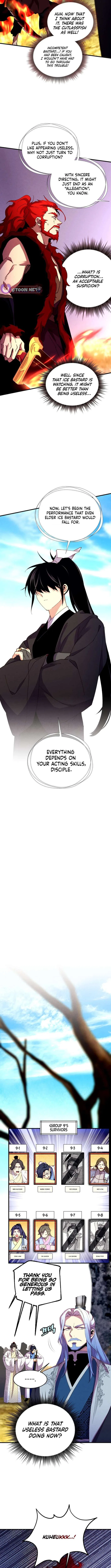 Lightning Degree Chapter 211 – Page 9