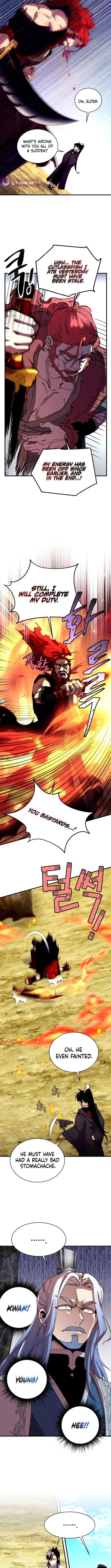Lightning Degree Chapter 211 – Page 10
