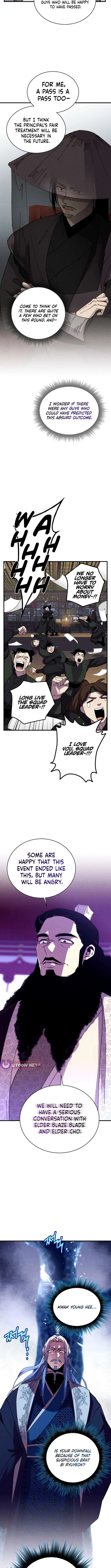 Lightning Degree Chapter 211 – Page 12