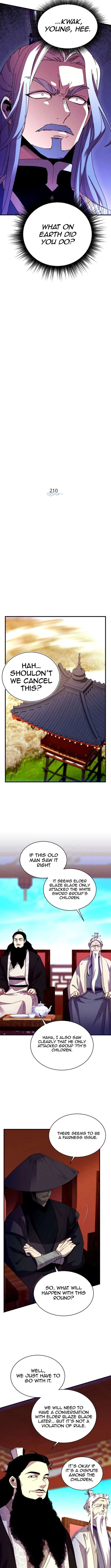 Lightning Degree Chapter 210 – Page 3