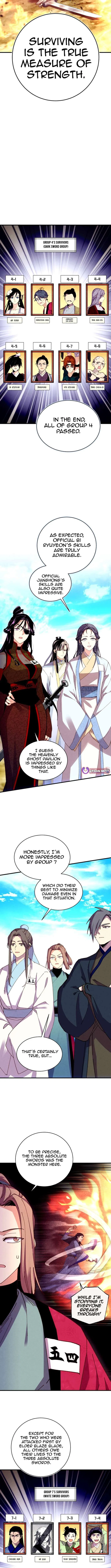 Lightning Degree Chapter 210 – Page 5