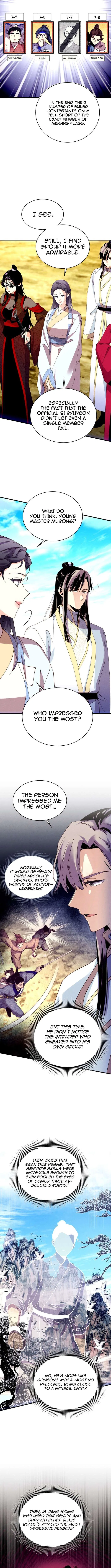Lightning Degree Chapter 210 – Page 6