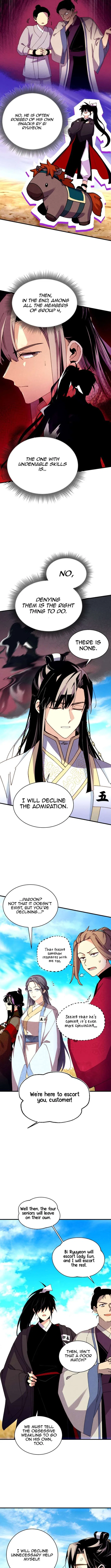 Lightning Degree Chapter 210 – Page 7