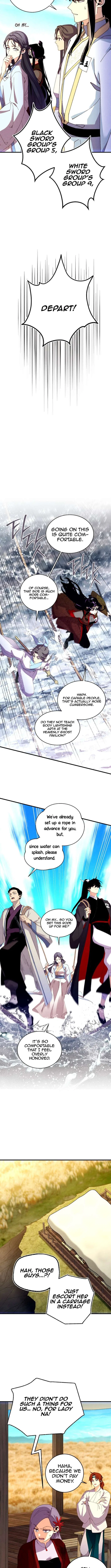 Lightning Degree Chapter 210 – Page 8