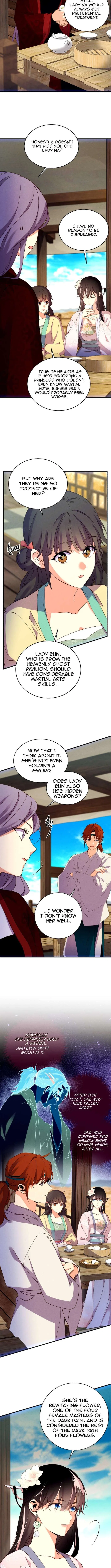 Lightning Degree Chapter 210 – Page 9