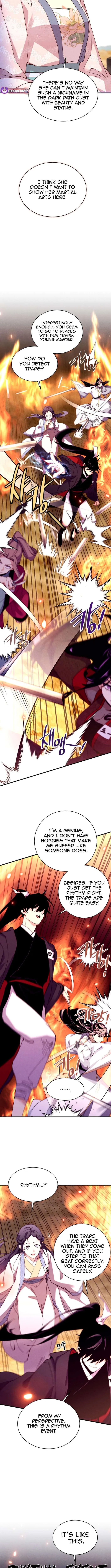 Lightning Degree Chapter 210 – Page 10