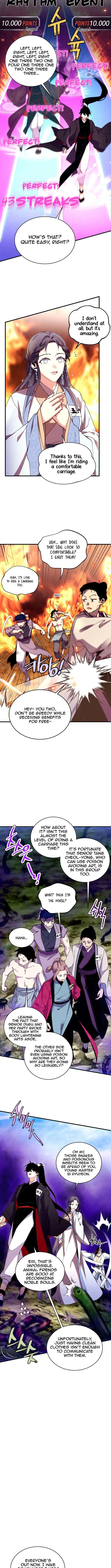 Lightning Degree Chapter 210 – Page 11
