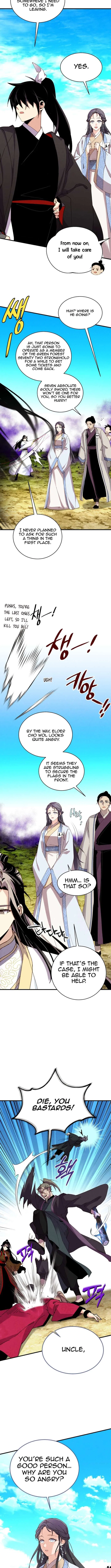 Lightning Degree Chapter 210 – Page 12