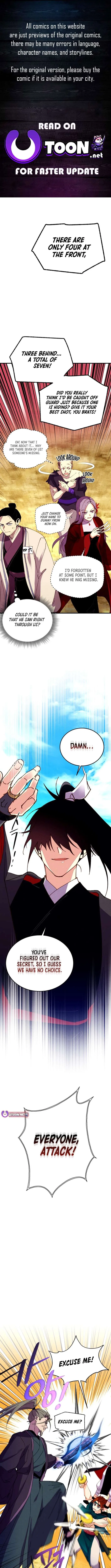 Lightning Degree Chapter 209 – Page 1