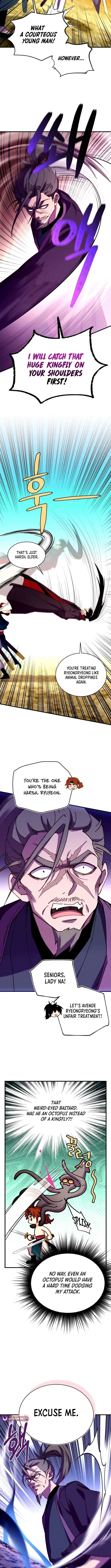 Lightning Degree Chapter 209 – Page 2