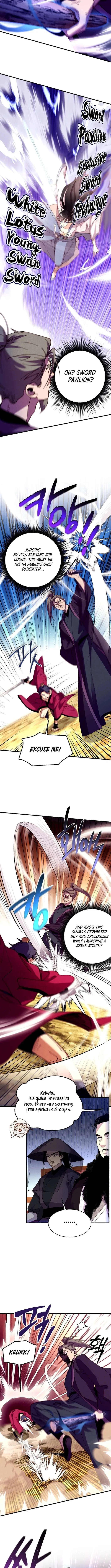 Lightning Degree Chapter 209 – Page 3