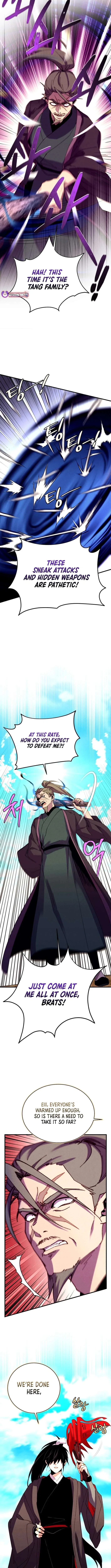Lightning Degree Chapter 209 – Page 4