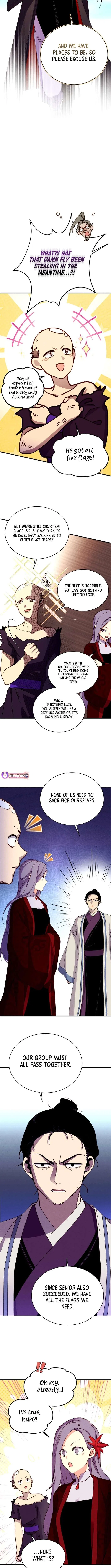 Lightning Degree Chapter 209 – Page 5