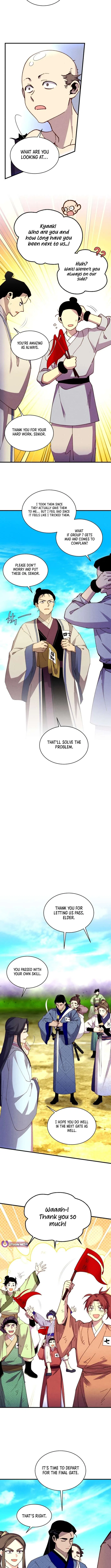 Lightning Degree Chapter 209 – Page 6