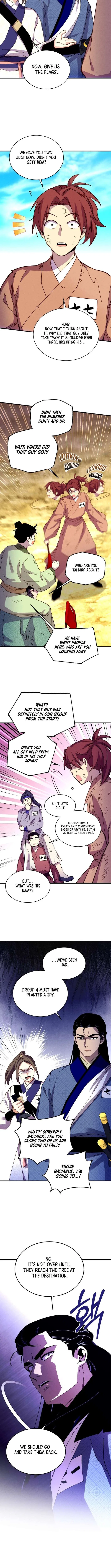 Lightning Degree Chapter 209 – Page 7