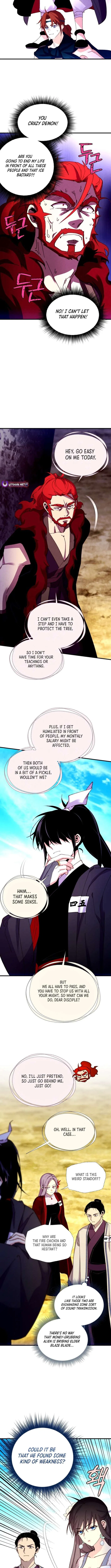 Lightning Degree Chapter 209 – Page 9