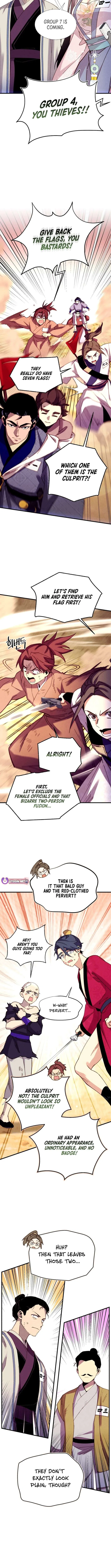 Lightning Degree Chapter 209 – Page 10