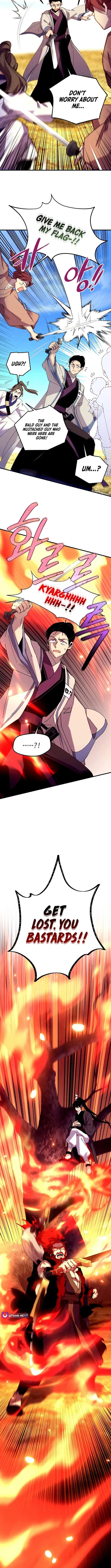 Lightning Degree Chapter 209 – Page 12
