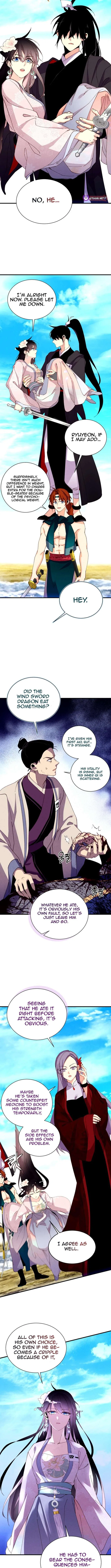 Lightning Degree Chapter 208 – Page 4