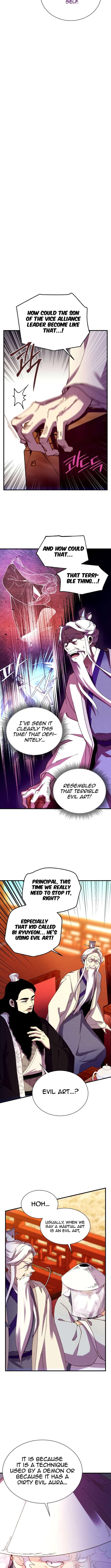 Lightning Degree Chapter 208 – Page 5