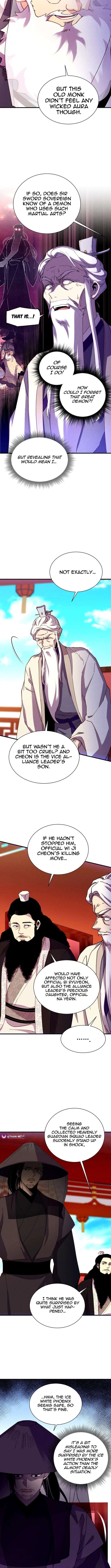 Lightning Degree Chapter 208 – Page 6