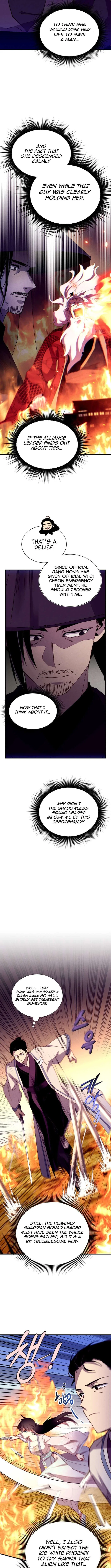 Lightning Degree Chapter 208 – Page 7