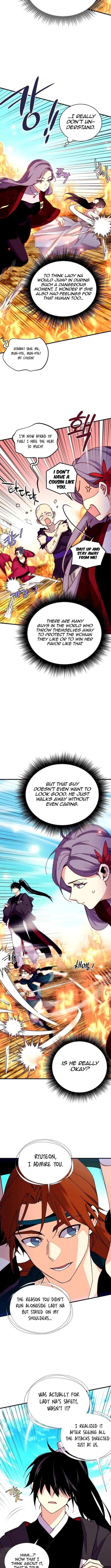 Lightning Degree Chapter 208 – Page 8