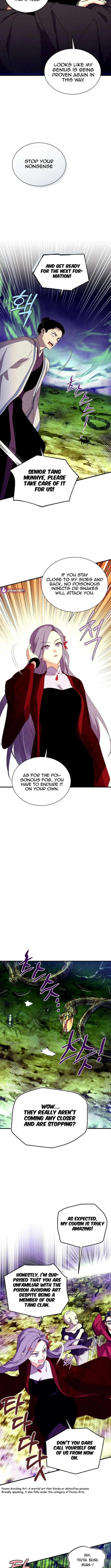 Lightning Degree Chapter 208 – Page 9