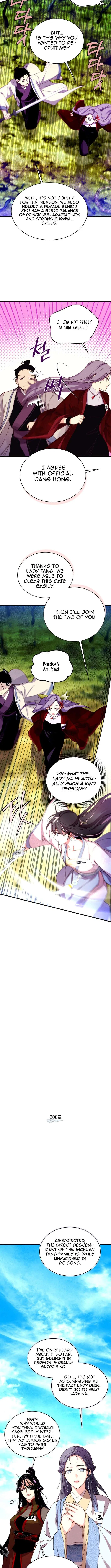Lightning Degree Chapter 208 – Page 10