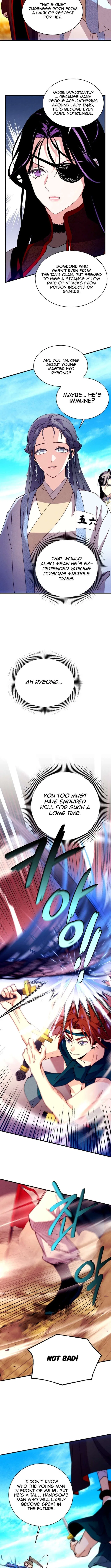 Lightning Degree Chapter 208 – Page 11