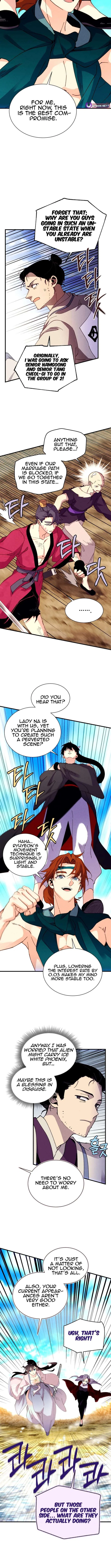 Lightning Degree Chapter 207 – Page 4
