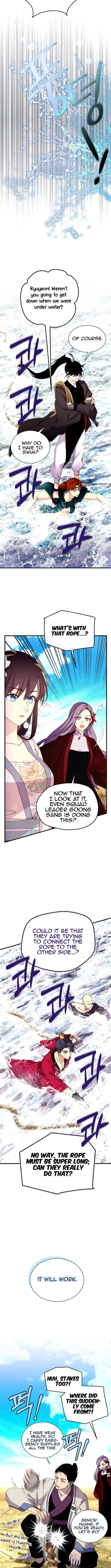 Lightning Degree Chapter 207 – Page 6
