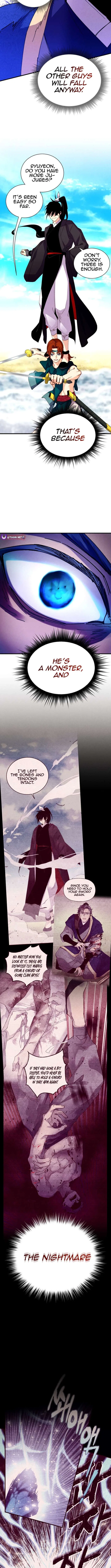 Lightning Degree Chapter 207 – Page 9